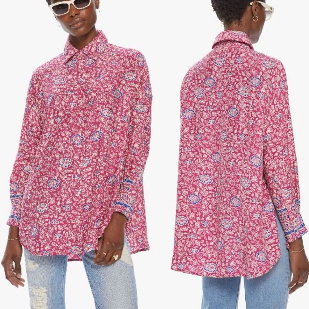 Natalie Martin Jennifer Shirt